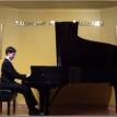Recording session at Steinway Piano Galleries, Alpharetta
